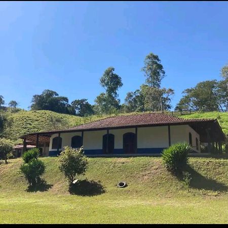 Casa De Campo Com Piscina A 2 Min De Cunha Luaran gambar