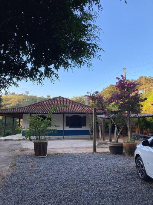 Casa De Campo Com Piscina A 2 Min De Cunha Luaran gambar